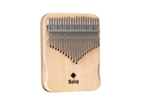 Sela Kalimba SEKL21MS 21 Tons Solid Maple Sela Kalimba SEKL21MS 21 Tons Solid Maple